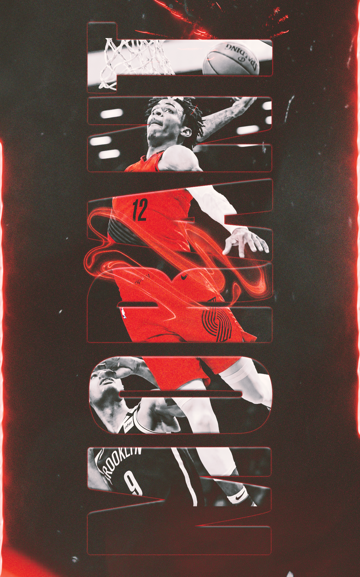 Affiche Ja Morant